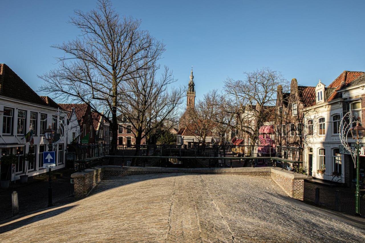 Grand Monumental Residence Edam Eksteriør bilde